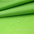 210D 0.3cm Plaid Polyester Taffeta Fabric